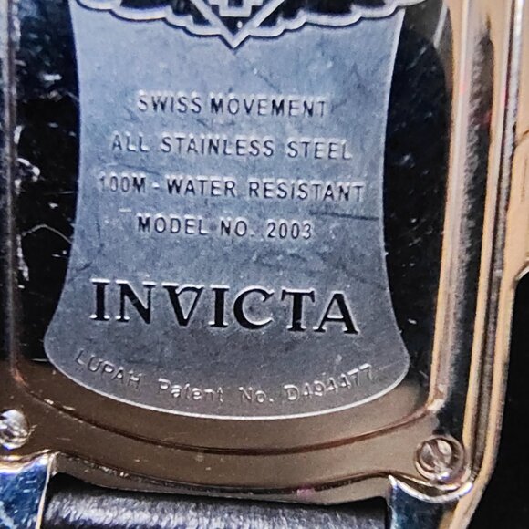 INVICTA BABY LUPAH MIDSIZE - Picture 3 of 5